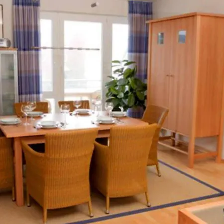 Kaiserhof 103 Apartamento Wangerooge