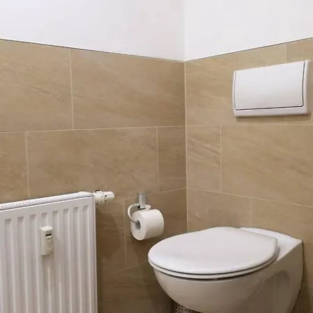 Kaiserhof 103 Apartman Wangerooge