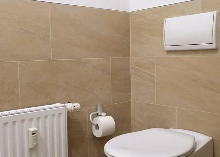 Kaiserhof 103 Apartman Wangerooge